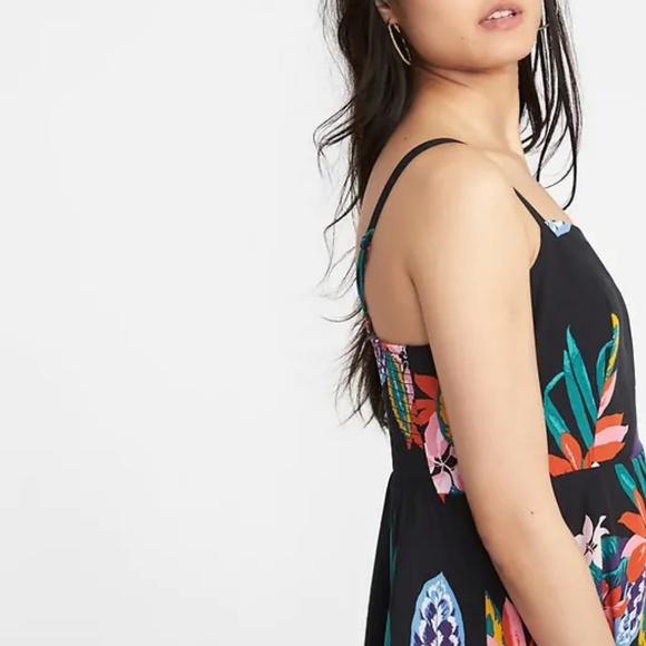 Fit & Flare Cami Dress for Women - Picture 3 of 6